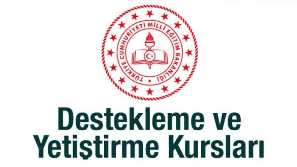 DESTEKLEME VE YETİŞTİRME KURSU